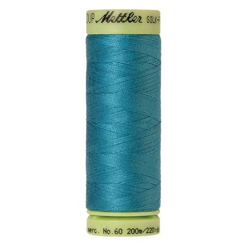 0722 - Glacier Blue Silk Finish Cotton 60 Thread